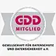 Mitglied der Gesellschaft für Datenschutz und Datensicherheit e.V.
